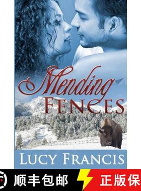 预订 Mending Fences [9780615603094]