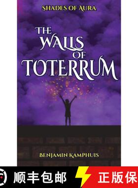 【3-4周达】The Walls of Toterrum [9798330694419]