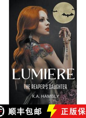 预订 Lumiere The Reaper's Daughter [9798223391692]