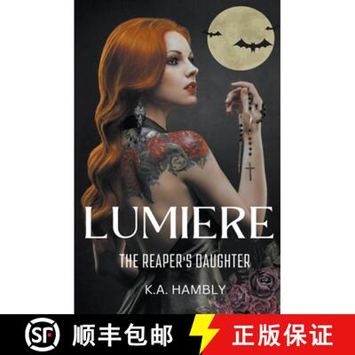 【3-4周达】Lumiere The Reaper's Daughter [9798223391692]