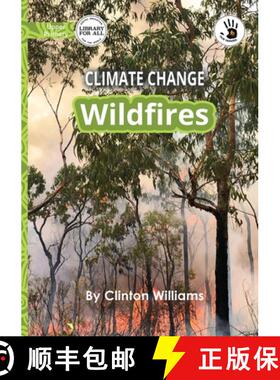 预订 Climate Change: Wildfires - Our Yarning [9781923207684]
