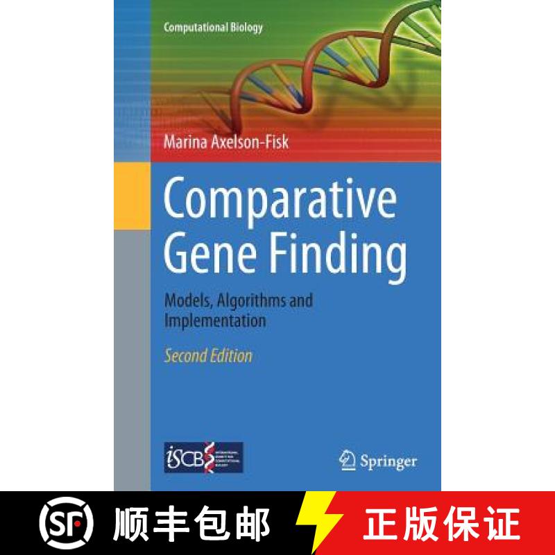 【3-4周达】Comparative Gene Finding : Models, Algorithms and Implementation [9781447168751]