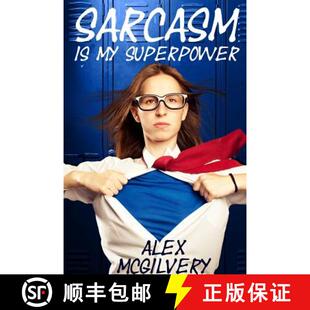 Sarcasm 3周达 9781329084001 Superpower