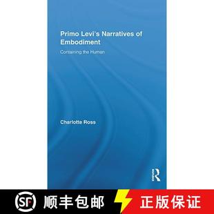 Embodiment Human Primo the 4周达 9780415880411 Levi Containing Narratives
