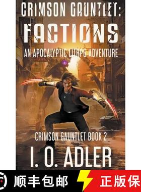 【3-4周达】Crimson Gauntlet: Factions [9798224994861]