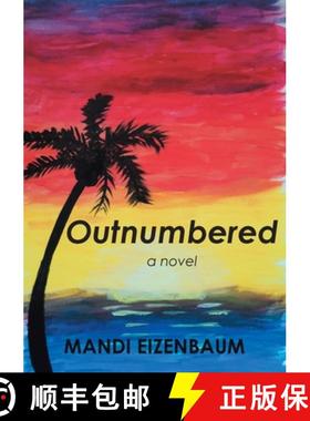 【3-4周达】Outnumbered [9781648012501]