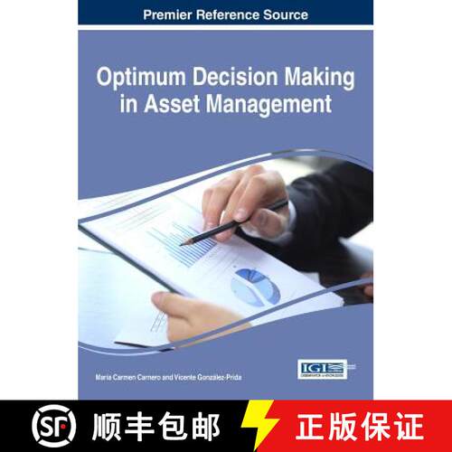 【3-4周达】精装 Optimum Decision Making in Asset Management [9781522506515]