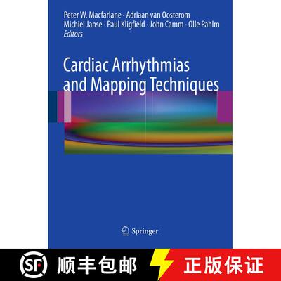 【3-4周达】Cardiac Arrhythmias and Mapping Techniques [9780857298768]