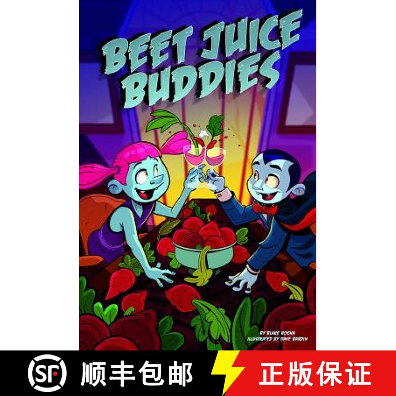 预订 Beet Juice Buddies [9781496564207]
