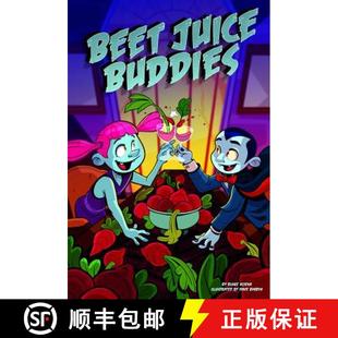 9781496564207 预订 Buddies Juice Beet