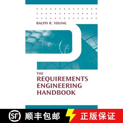 【3-4周达】The Requirements Engineering Handbook [9781580532662]