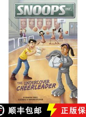 预订 The Undercover Cheerleader [9781496550613]