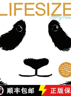 【3-4周达】Lifesize? [9781405289573]