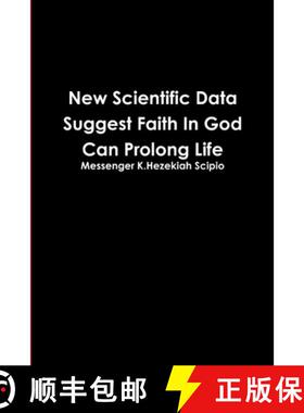 【3-4周达】New Scientific Data Suggest Faith in God Can Prolong Life [9781329088603]