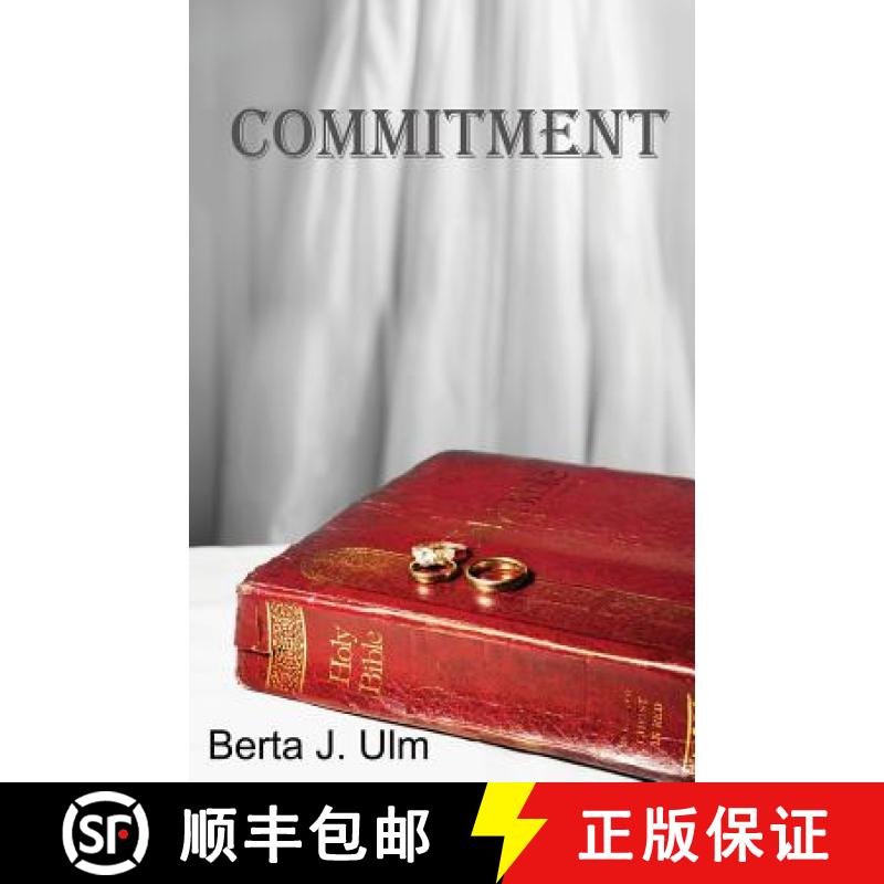 【2-3周达】Commitment [9781545657478]