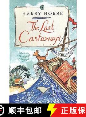 【3-4周达】The Last Castaways [9780141314617]