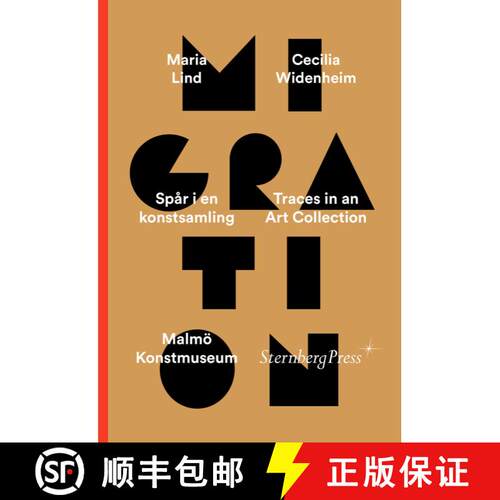 【3-4周达】Migration: Traces in an Art Collection [9783956795473]