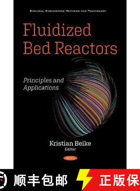 【3-4周达】Fluidized Bed Reactors: Principles and Applications [9781536177275]
