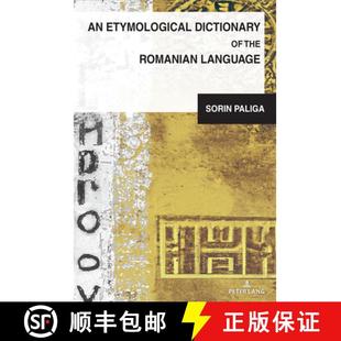 Dictionary Romanian Etymological 9781636671413 the 3周達 Language