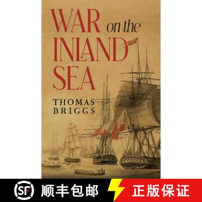 【3-4周达】War on the Inland Sea [9781837946884]