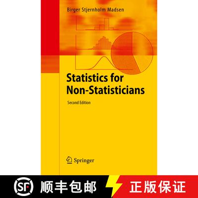 【3-4周达】Statistics for Non-Statisticians (2nd ed. 2016) (2nd ed. 2016) (2nd ed. 2016) (2nd ed. 201... [9783662493489]