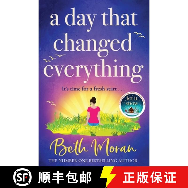 【2-3周达】Day That Changed Everything: The perfect uplifting read for 2021 [9781838897284]