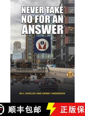 【3-4周达】Never Take No for an Answer [9798891554658]
