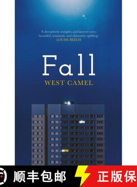 【3-4周达】Fall: A Spellbinding Novel of Race, Family and Friendship by the Critically Acclaimed Auth... [9781913193928]
