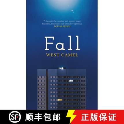 【3-4周达】Fall: A Spellbinding Novel of Race, Family and Friendship by the Critically Acclaimed Auth... [9781913193928]