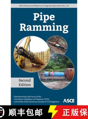 【3-4周达】Pipe Ramming [9780784415603]