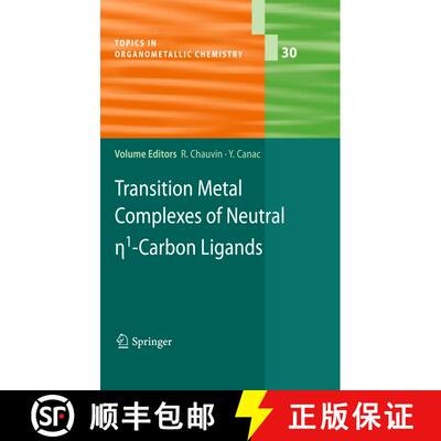 【3-4周达】Transition Metal Complexes of Neutral eta1-Carbon Ligands [9783642262234]