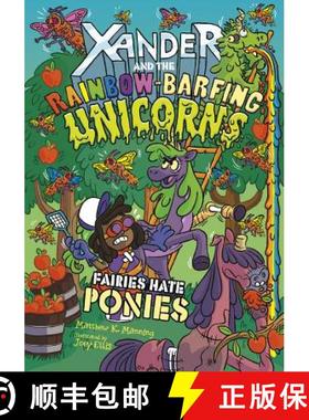 预订 Fairies Hate Ponies [9781496580146]