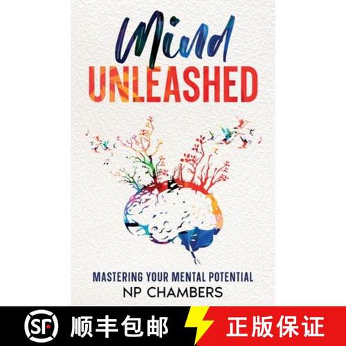 【3-4周达】Mind Unleashed: Mastering Your Mental Potential [9781456654825]