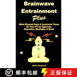 Beats Your Isochronic Entrainment Make 9781326263140 for Hypnosi... Brainwave Plus Binaural Tones 3周达