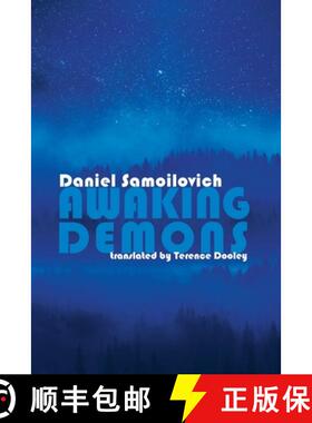 【3-4周达】Awaking Demons: The Notebooks of Tien Mai [9781848619364]