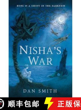 【3-4周达】Nisha's War [9781912626755]