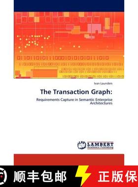预订 The Transaction Graph [9783847341482]