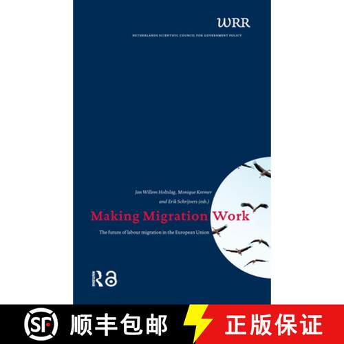 【3-4周达】Making Migration Work – The Future of Labour Migration in the European Union [9789089645579]