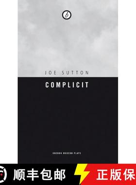预订 Complicit [9781840029116]