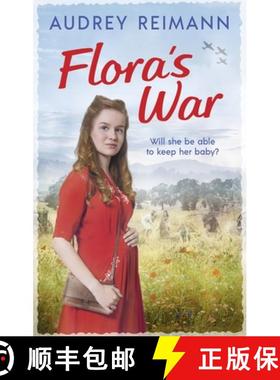 【3-4周达】Flora's War [9781785034879]