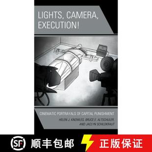 Capital 9781498579667 Lights Cinematic Portrayals Execution 4周达 Camera Punishment