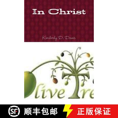 【3-4周达】In Christ [9781304923158]