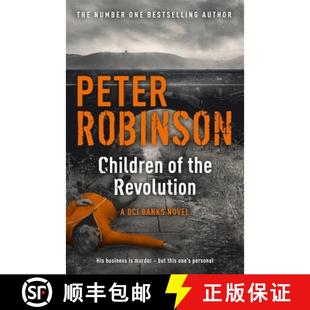 Revolution Master The the Children Police from 21st Procedural Banks novel 4周达 9781444704938 DCI