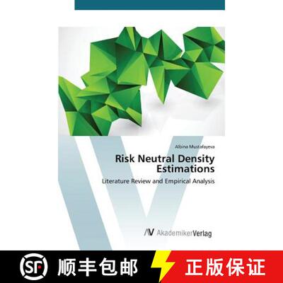 预订 Risk Neutral Density Estimations [9783639791464]