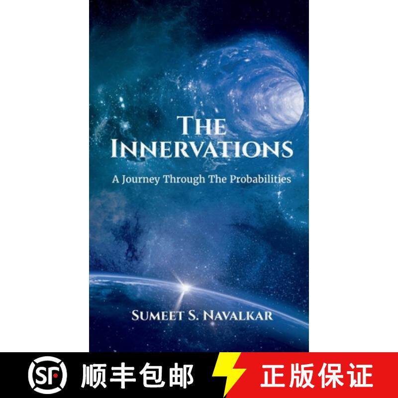 【3-4周达】The Innervations : A Journey Through The Probabilities [9798885917735]