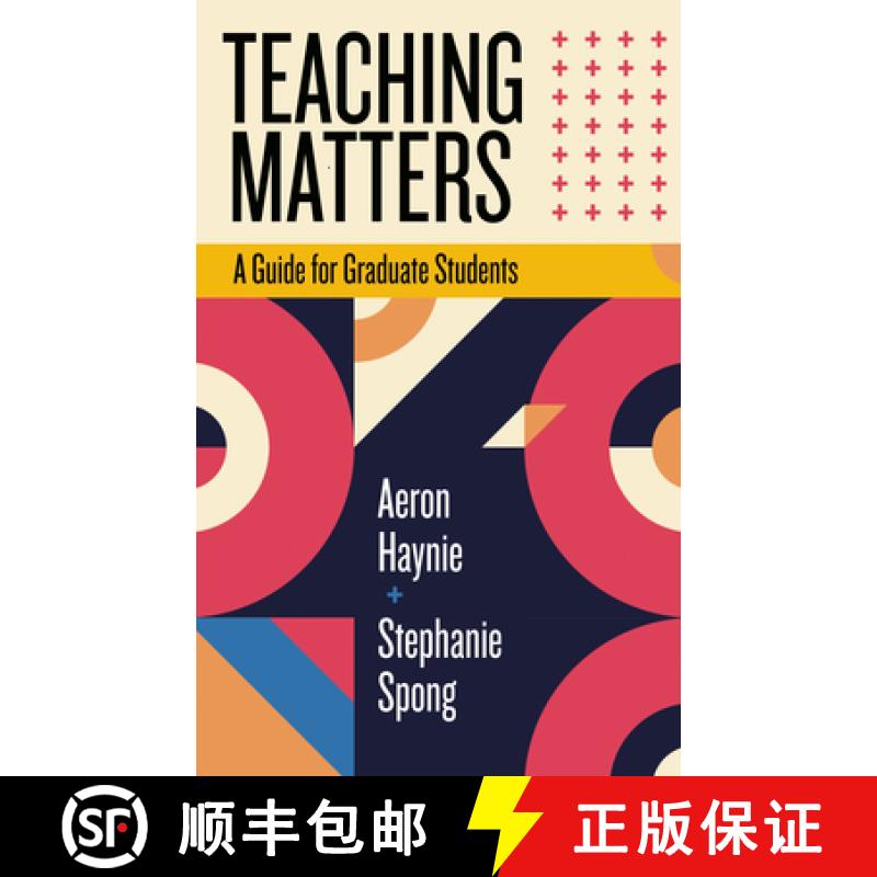 【2-3周达】Teaching Matters: A Guide for Graduate Students [9781952271557]