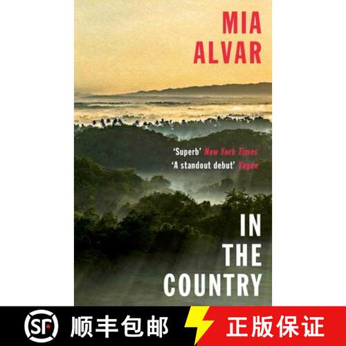 【2-3周达】In the Country: 'Superb' Sigrid Nunez, author of The Friend [9781780749792]
