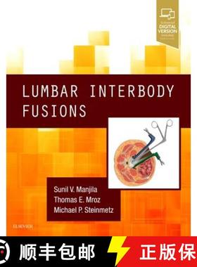 【3-4周达】Lumbar Interbody Fusions [9780323476638]