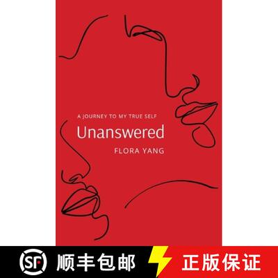 【3-4周达】精装 Unanswered: A Journey to My True Self [9781637305942]
