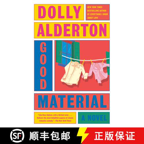 【3-4周达】Good Material: A Read with Jenna Pick: A Novel [9780593686959]